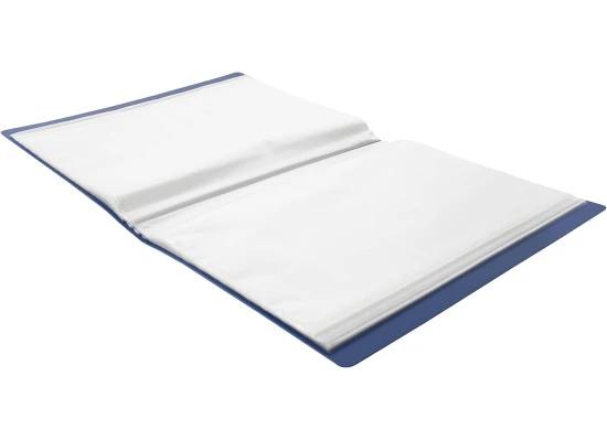 Clear Display Book 40 U Pockets A4 Size